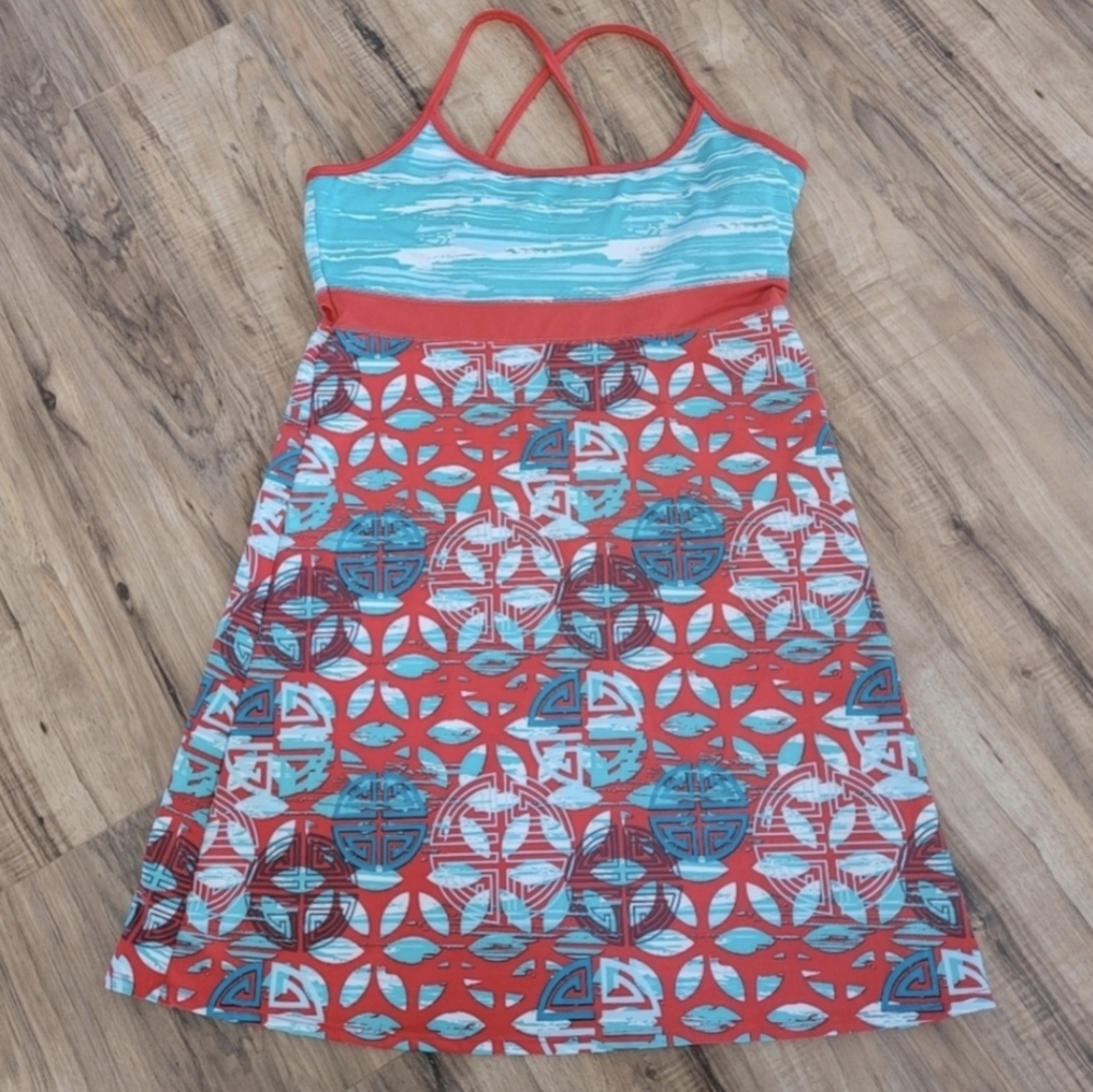 Lola Womens Swim Dress Size Large